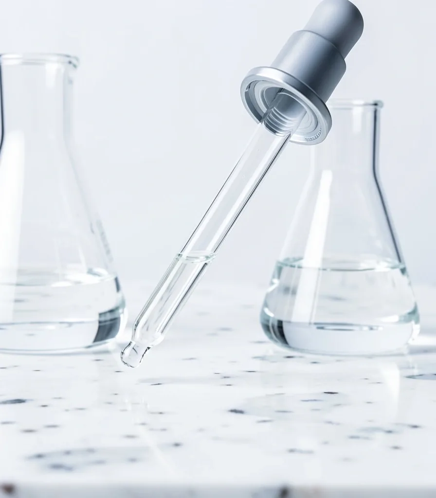 Laboratory testing bench for quality control